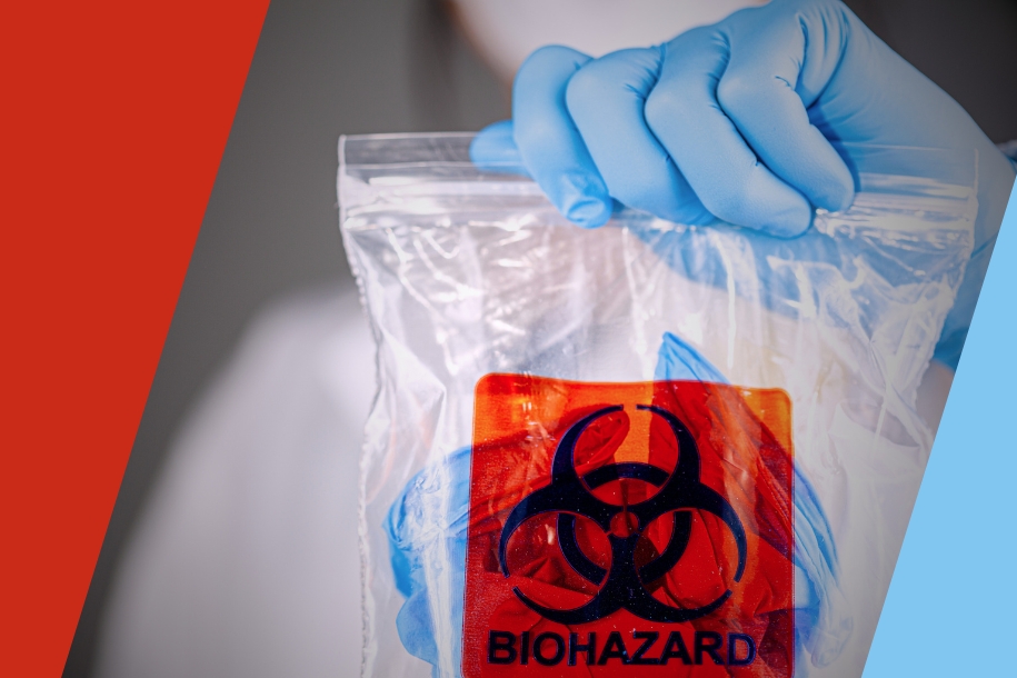 Biohazard cleaning