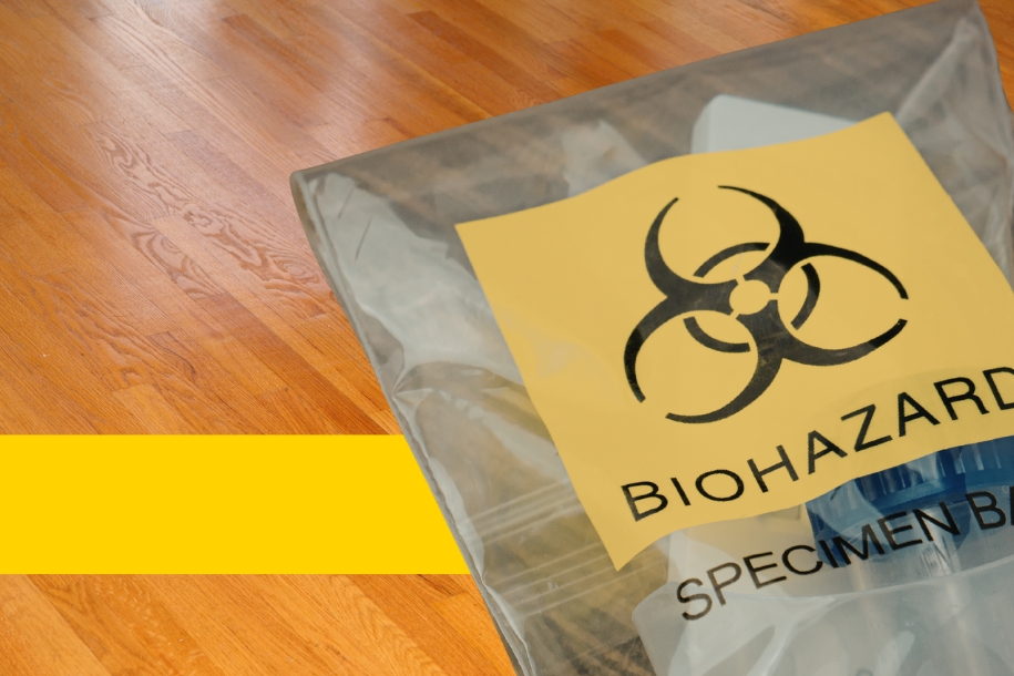 Infection control
