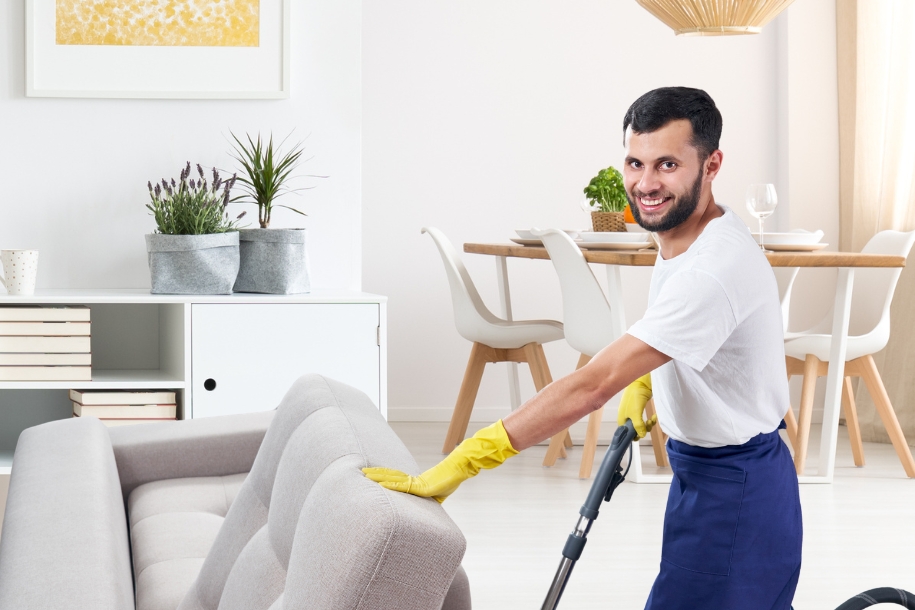 Corporate Cleaning